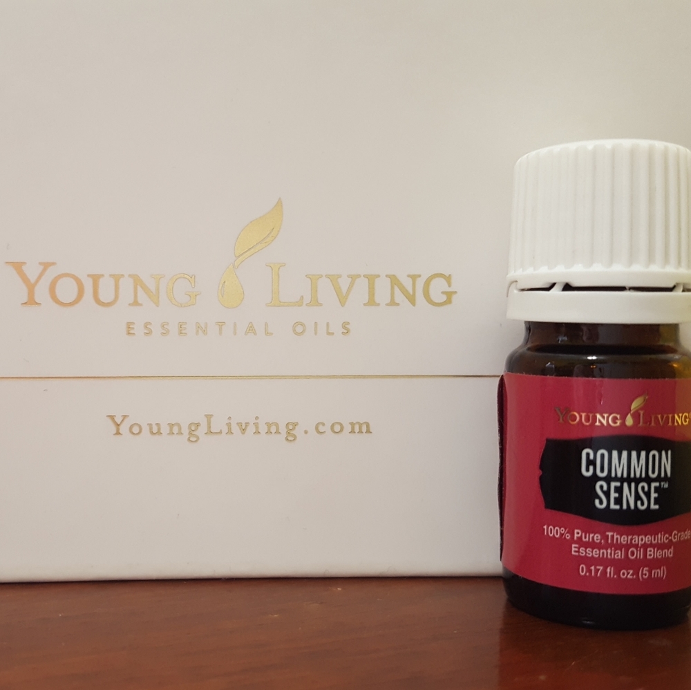 Young Living Common Sense Essential Oil Blend, 5mL